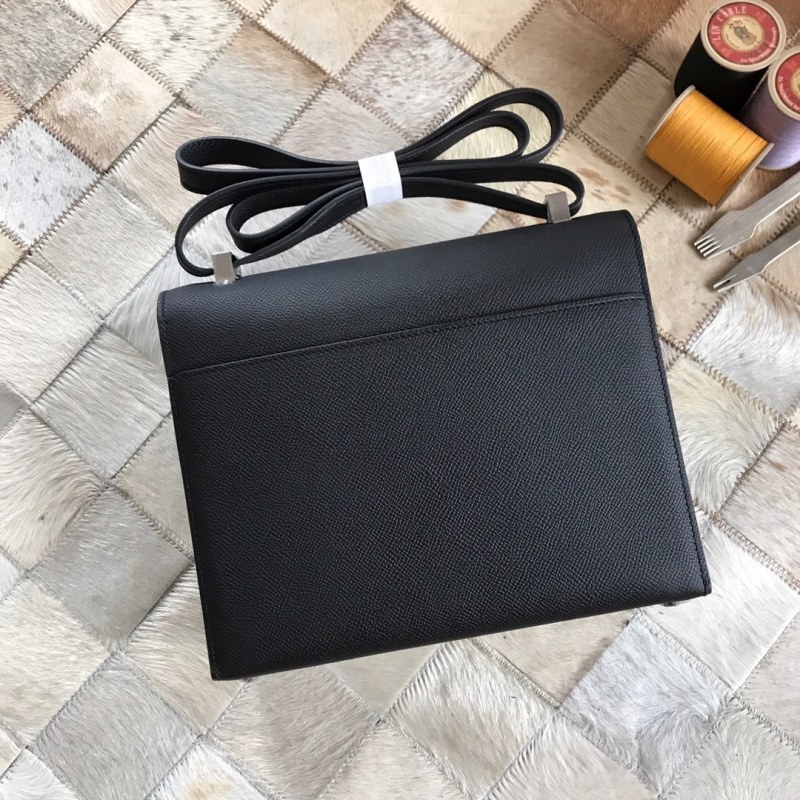 Verrou 23 Bag Epsom“23*18*7CM”-0571=