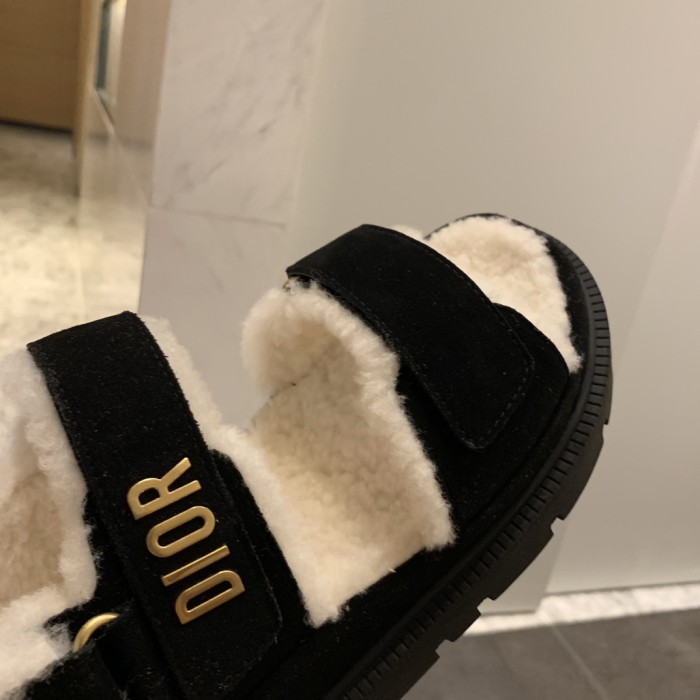 DIORACT  SANDALS （Female）34-41=