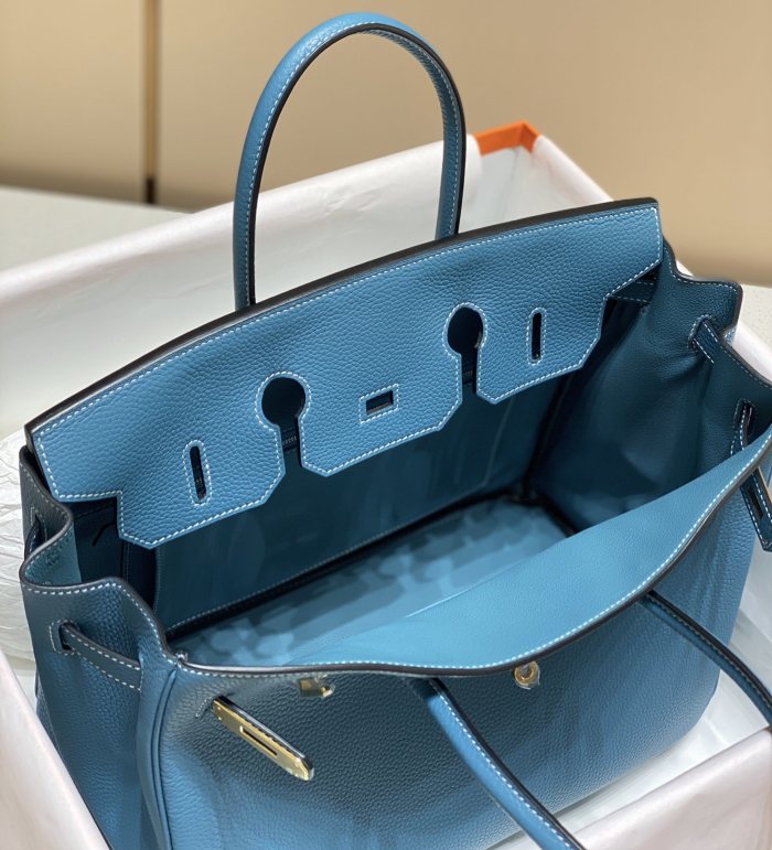 Birkin 35 Togo Leather“35*26*18CM”-0251=