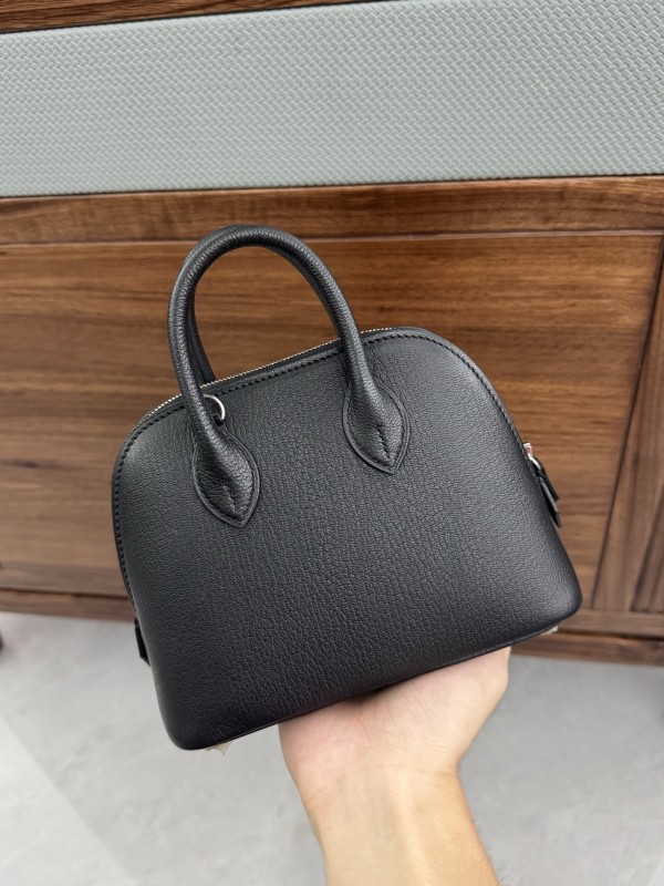Bolide 1923-25 Bag Mysore Leather“25*18*11CM”-0081=