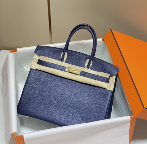 Birkin 35 Togo Leather“35*26*18CM”-0251=
