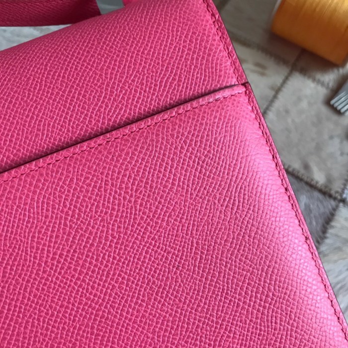 Verrou 23 Bag Epsom“23*18*7CM”-0571=