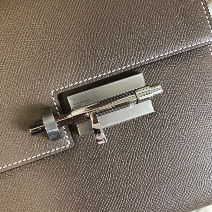 Verrou 23 Bag Epsom“23*18*7CM”-0571=