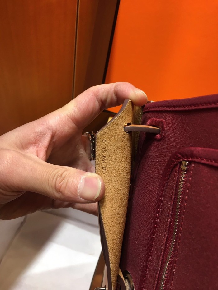 Herbag Zip“31*25*10CM”-0551=