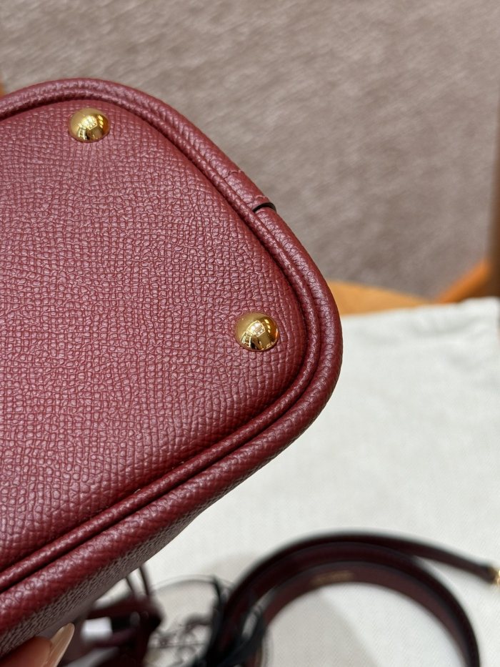Bolide Epsom Leather 27bag“27*20*13CM”-0081=