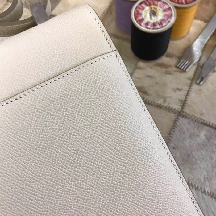 Verrou 23 Bag Epsom“23*18*7CM”-0571=