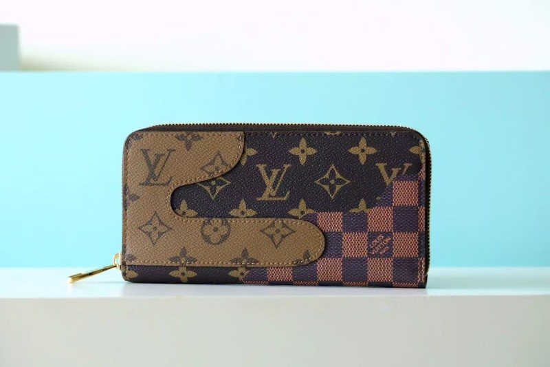 Zippy Wallet Monogram “21*10*2.5CM” 082