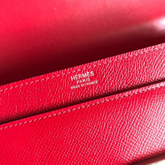 Verrou 23 Bag Epsom“23*18*7CM”-0571=