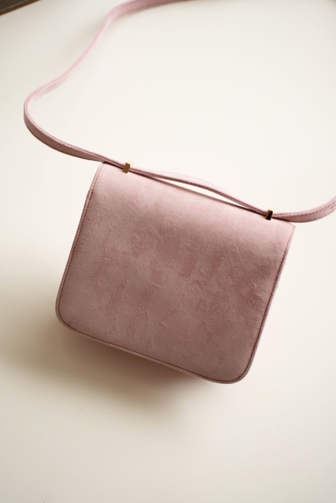Constance 19 Dobois Suede“19*15*4CM”-0871=