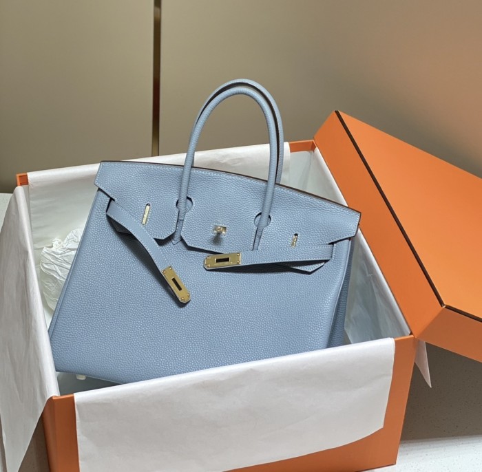 Birkin 35 Togo Leather“35*26*18CM”-0251=