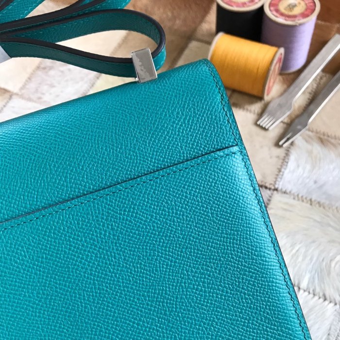 Verrou 23 Bag Epsom“23*18*7CM”-0571=