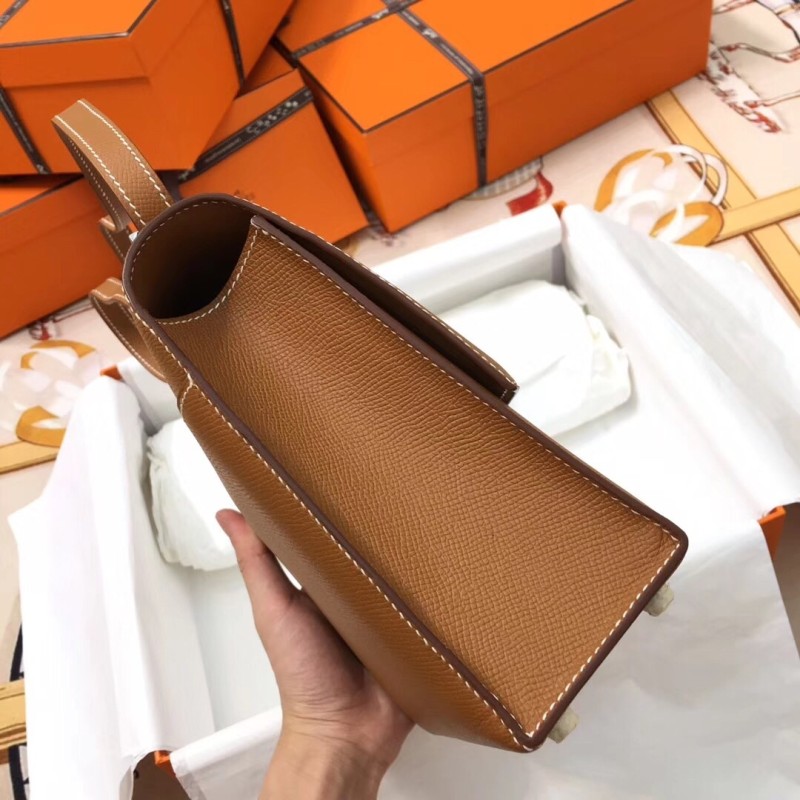 Verrou 23 Bag Epsom“23*18*7CM”-0571=