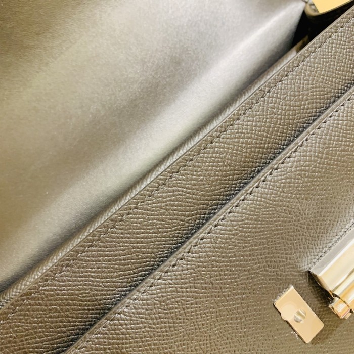 Verrou 21 Bag Epsom“21*16*7CM”-0571=