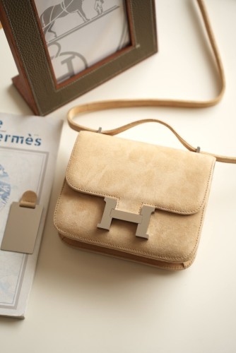 Constance 19 Dobois Suede“19*15*4CM”-0871=