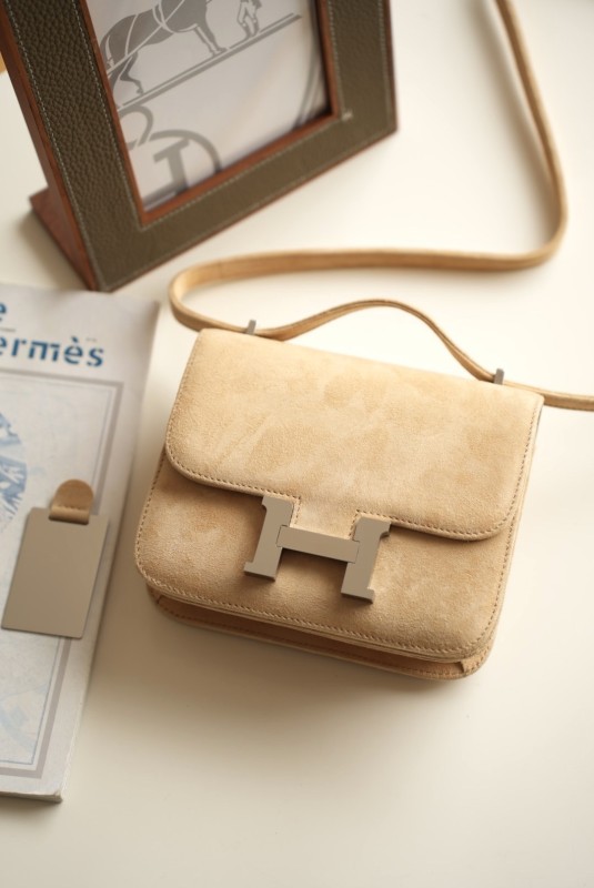 Constance 19 Dobois Suede“19*15*4CM”-0871=