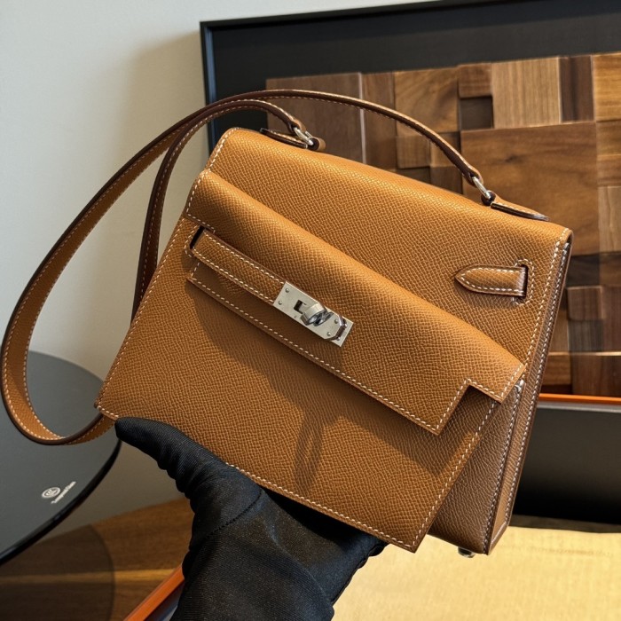 Kelly Desordre 20Epsom“20*16*7CM”-0871=