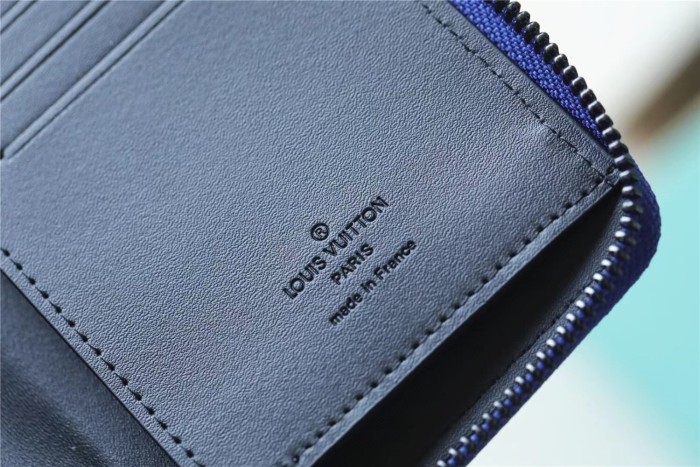 Zippy Wallet Vertical “20*10*2CM” 003