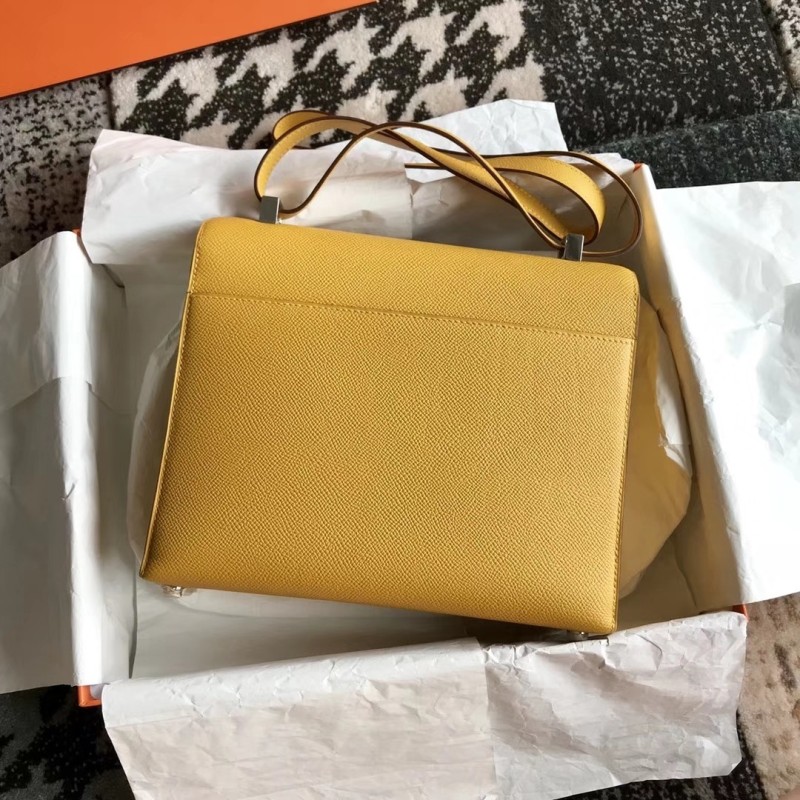 Verrou 23 Bag Epsom“23*18*7CM”-0571=