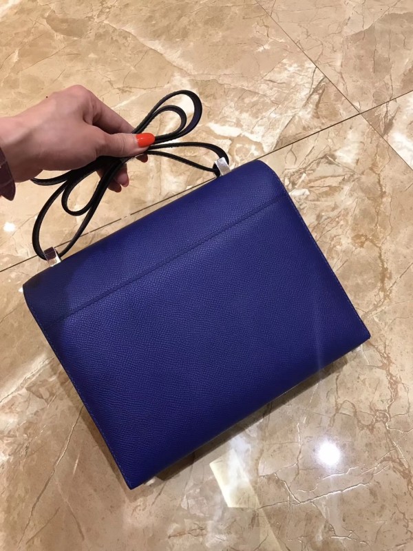 Verrou 21 Bag Epsom“21*16*7CM”-0571=