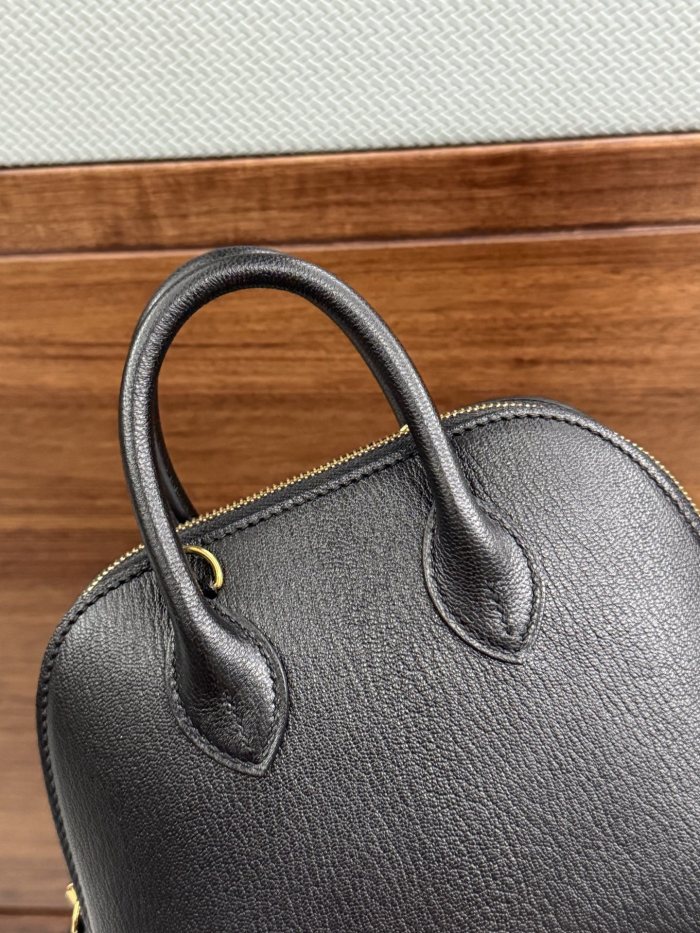 Bolide 1923-25 Bag Mysore Leather“25*18*11CM”-0081=