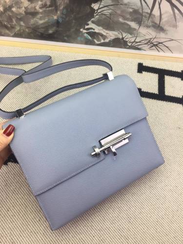 Verrou 23 Bag Epsom“23*18*7CM”-0571=