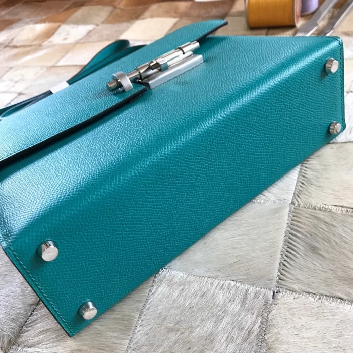 Verrou 23 Bag Epsom“23*18*7CM”-0571=