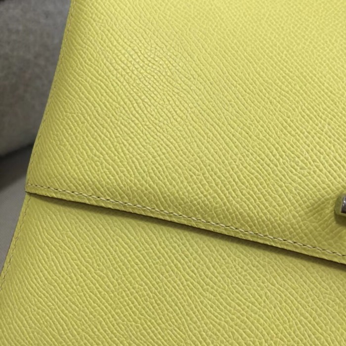 Verrou 21 Bag Epsom“21*16*7CM”-0571=