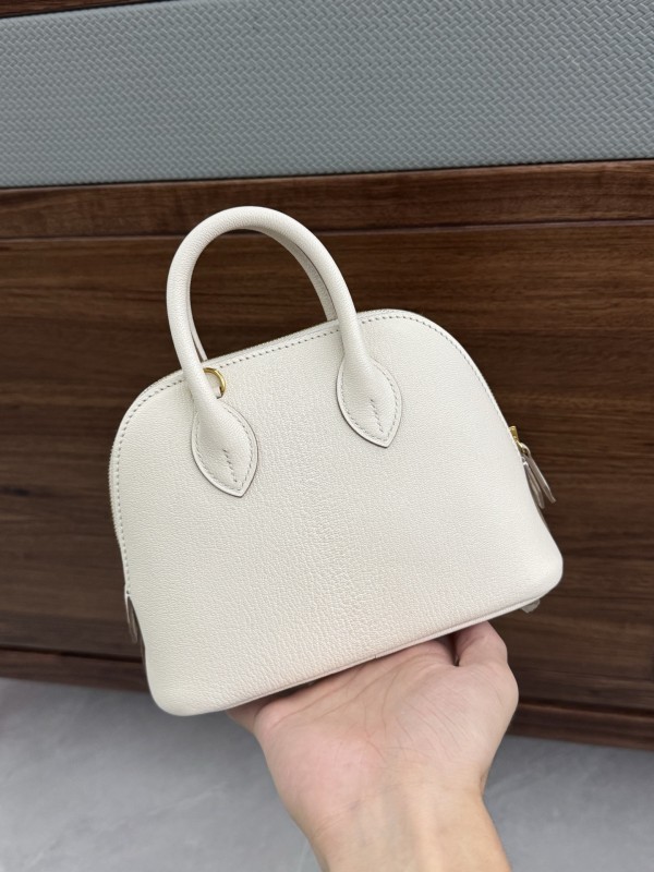 Bolide 1923-25 Bag Mysore Leather“25*18*11CM”-0081=
