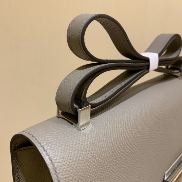 Verrou 21 Bag Epsom“21*16*7CM”-0571=
