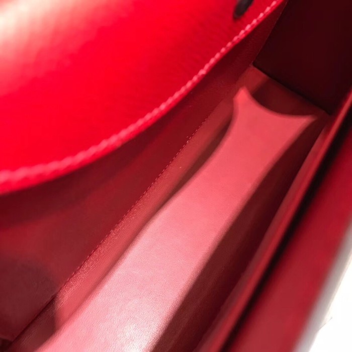 Verrou 23 Bag Epsom“23*18*7CM”-0571=