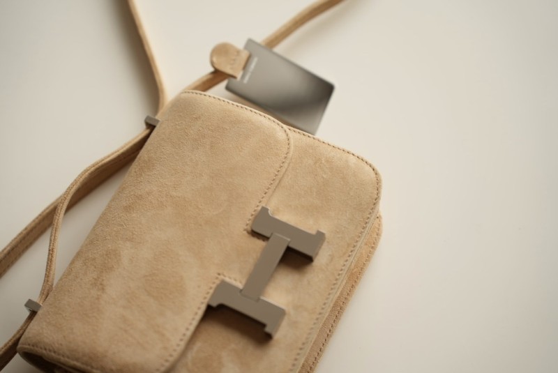 Constance 19 Dobois Suede“19*15*4CM”-0871=
