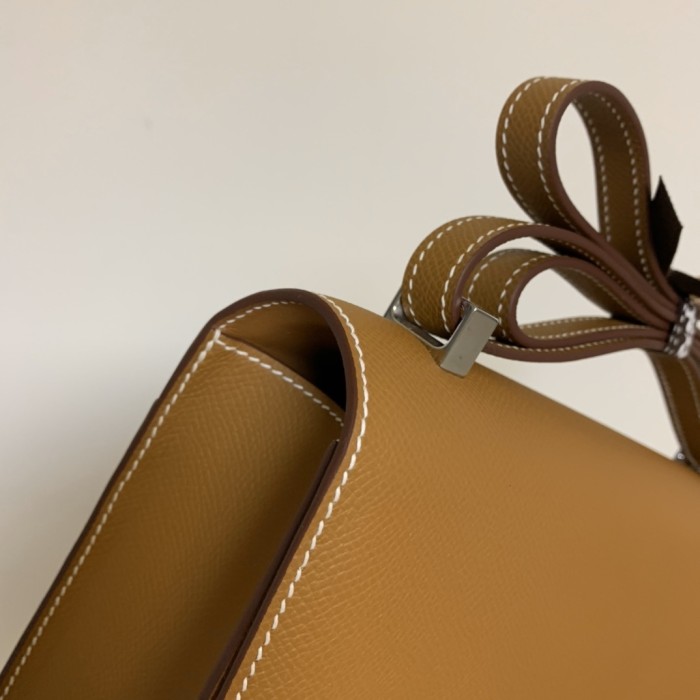 Verrou 21 Bag Epsom“21*16*7CM”-0571=