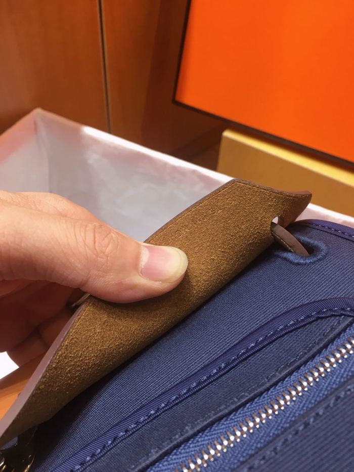 Herbag Zip“31*25*10CM”-0551=