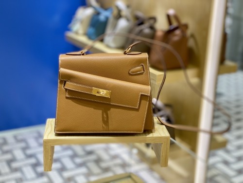 Kelly Desordre 20Epsom“20*16*7CM”-0871=