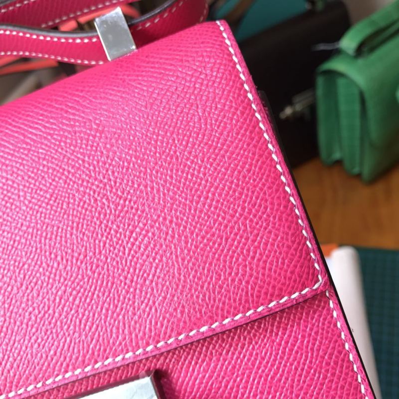 Verrou 21 Bag Epsom“21*16*7CM”-0571=