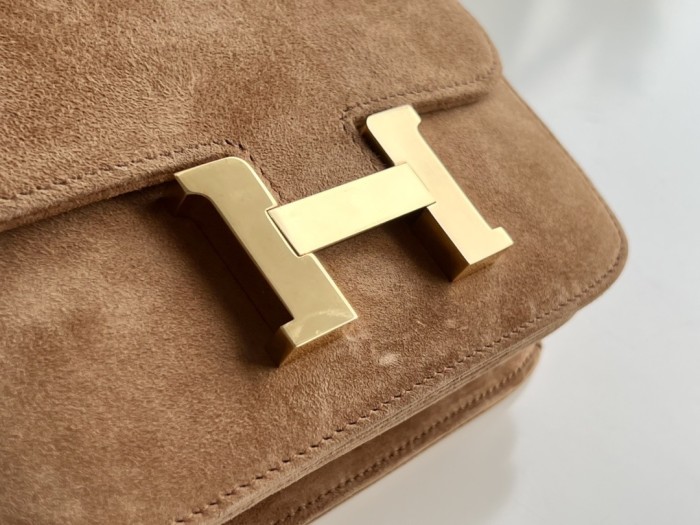 Constance 19 Dobois Suede“19*15*4CM”-0871=