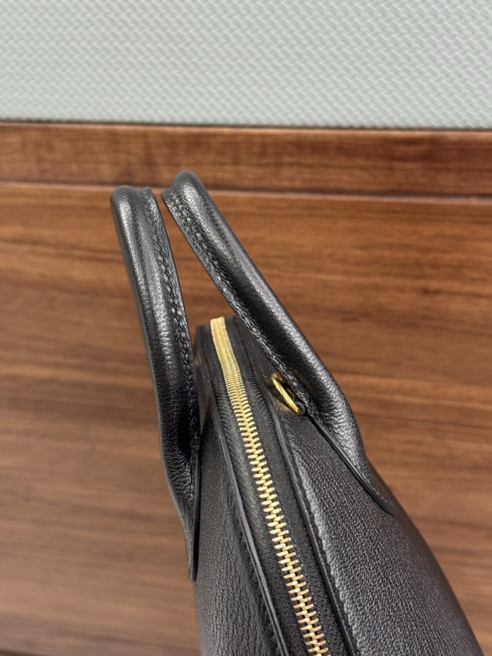 Bolide 1923-25 Bag Mysore Leather“25*18*11CM”-0081=