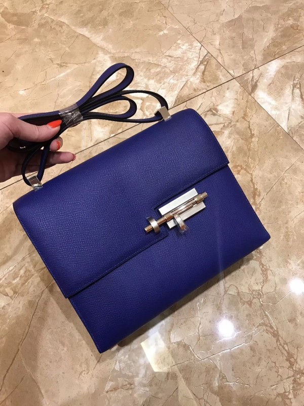 Verrou 21 Bag Epsom“21*16*7CM”-0571=
