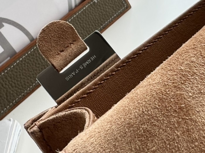 Constance 19 Dobois Suede“19*15*4CM”-0871=