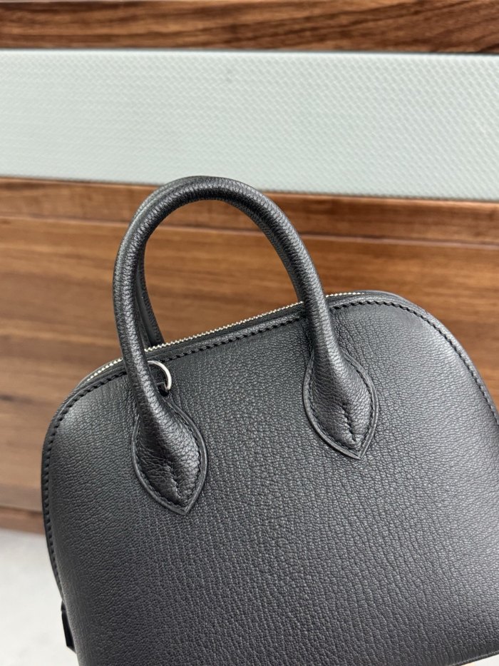 Bolide 1923-25 Bag Mysore Leather“25*18*11CM”-0081=
