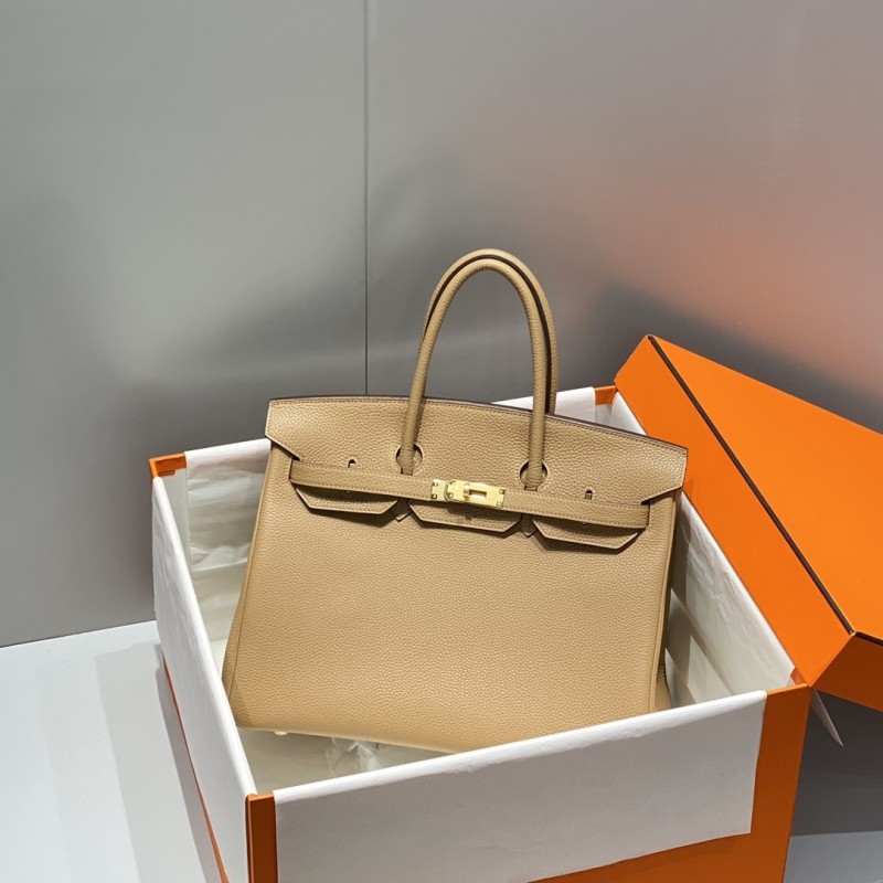 Birkin 35 Togo Leather“35*26*18CM”-0251=