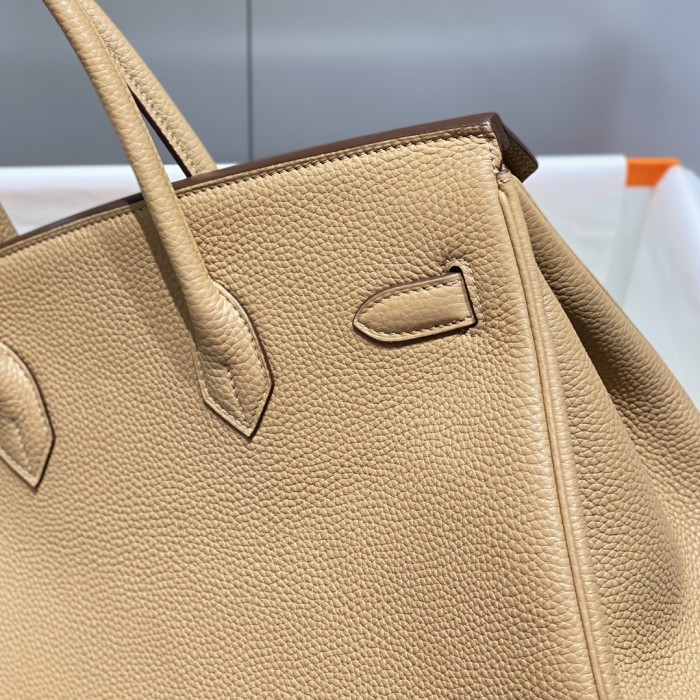 Birkin 35 Togo Leather“35*26*18CM”-0251=