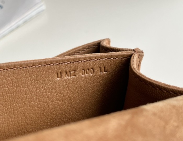 Constance 19 Dobois Suede“19*15*4CM”-0871=