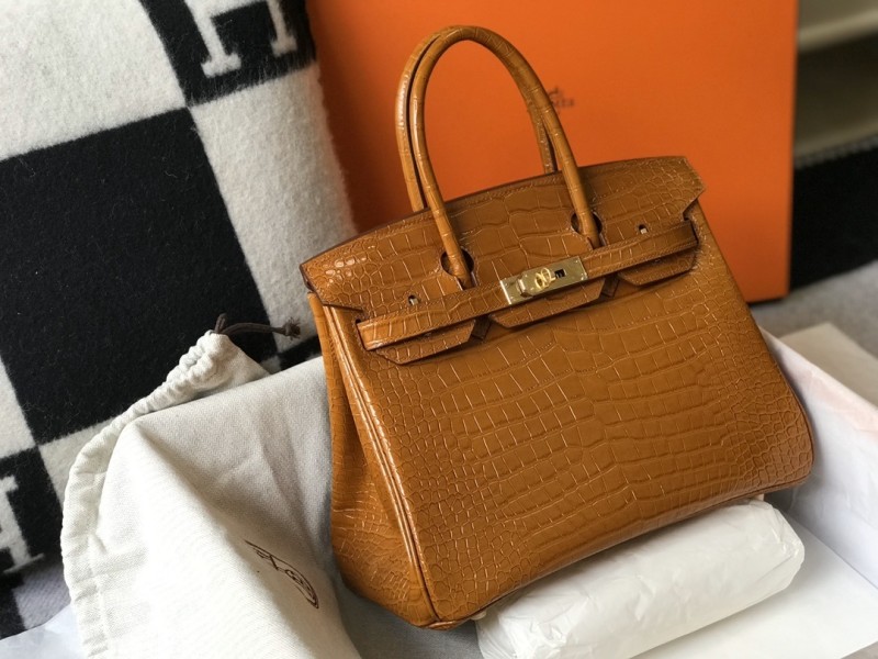 Birkin Bag“30*22*16CM”-0681=