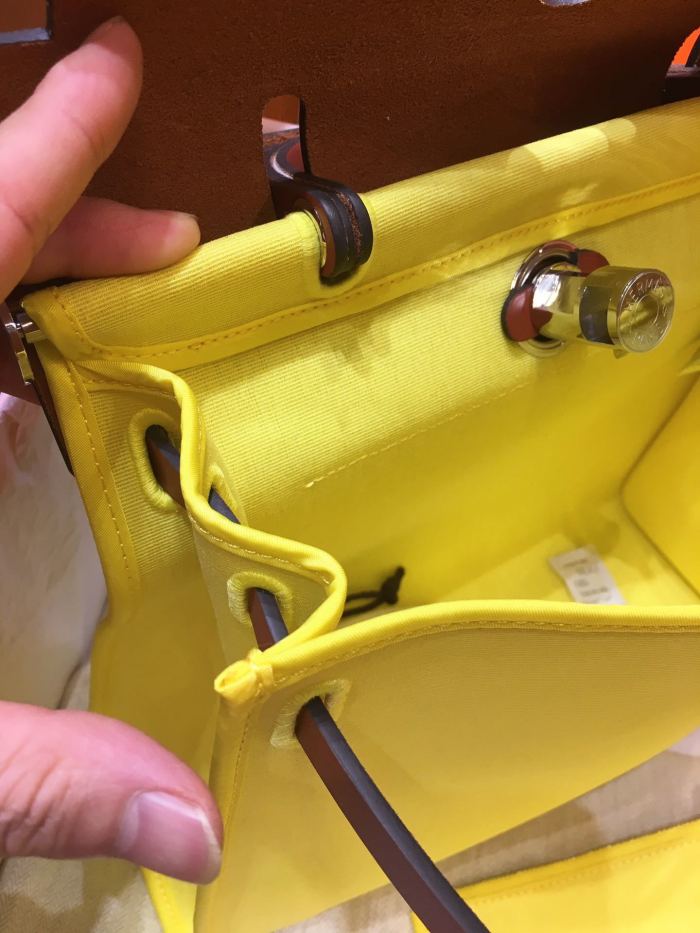Herbag Zip“31*25*10CM”-0551=