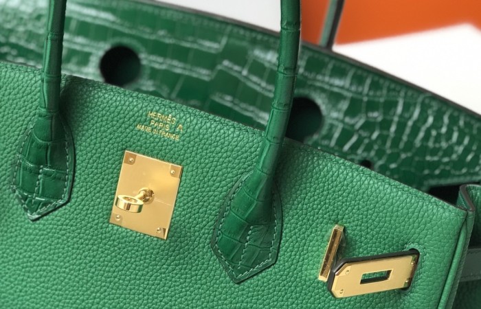 Birkin Touch Bag“30*22*16CM”-0681=
