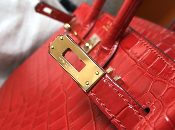 Birkin Bag“30*22*16CM”-0681=