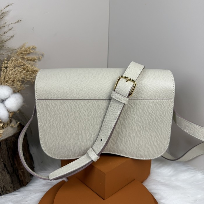 Della Cavalleria Elan Bag“23*16*6CM”-0681=