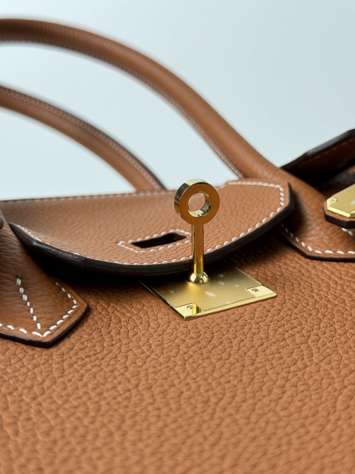 Shoulder Birkin Togo Leather“30*22*16CM”-0481=