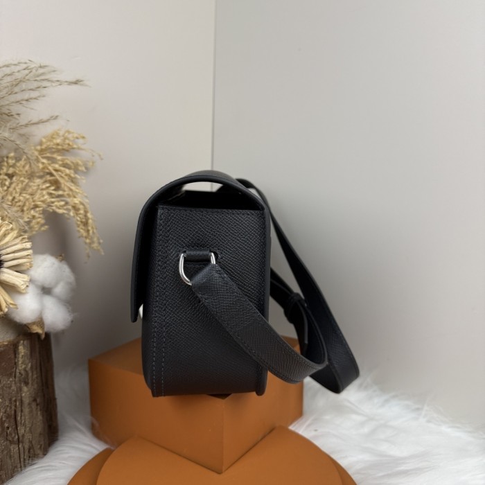 Della Cavalleria Elan Bag“23*16*6CM”-0681=